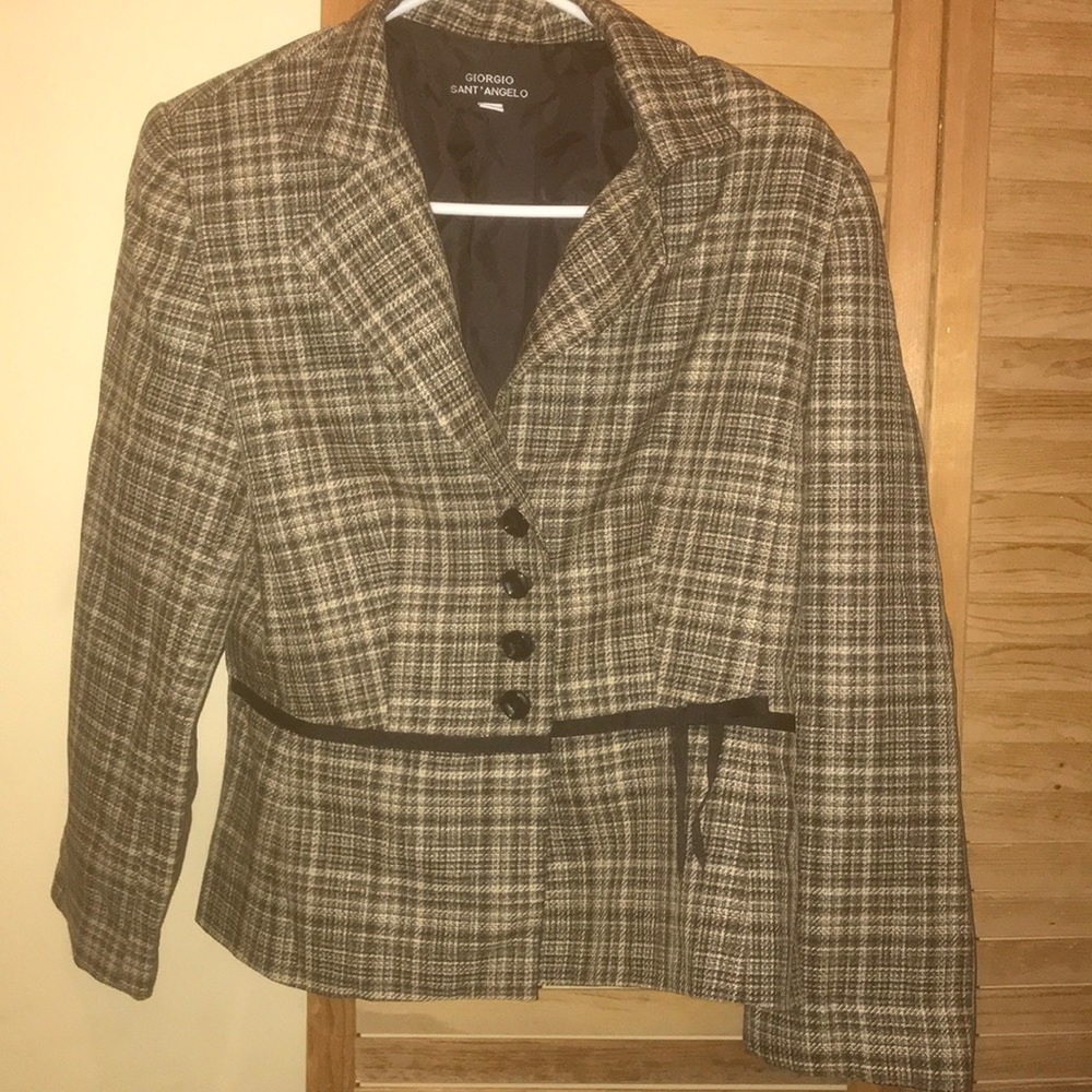 Giorgio Saint Saint Angelo Used blazer